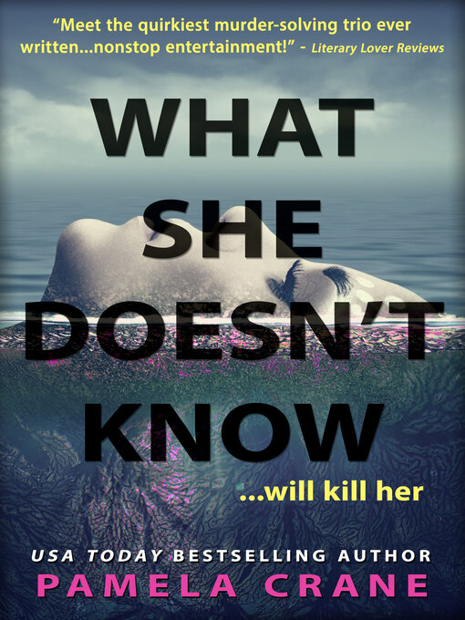 Title details for What She Doesn't Know by Pamela Crane - Available